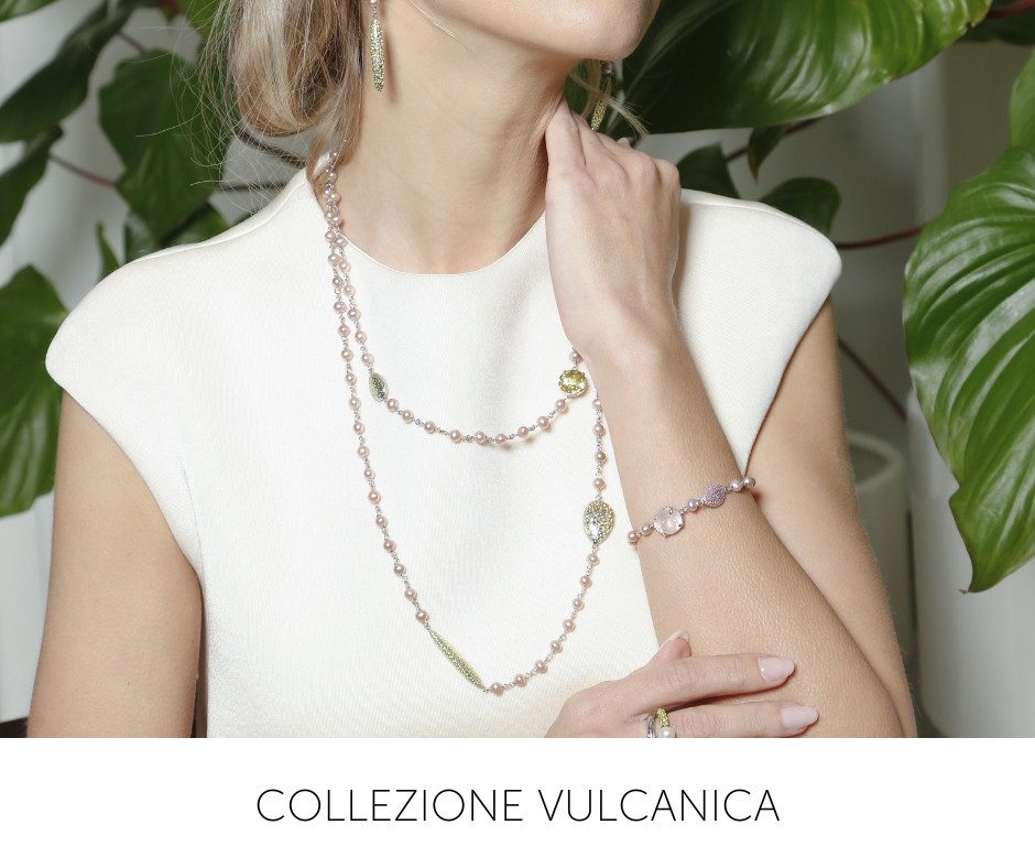 MIMI MILANO COLLEZIONE VULCANICA